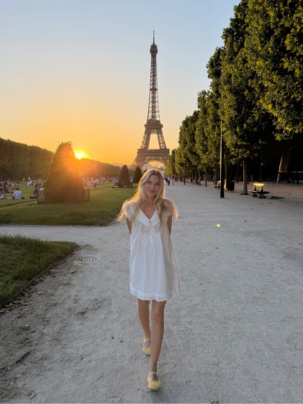 Auguste Mirelle Mini Dress XS - Picture 5 of 5